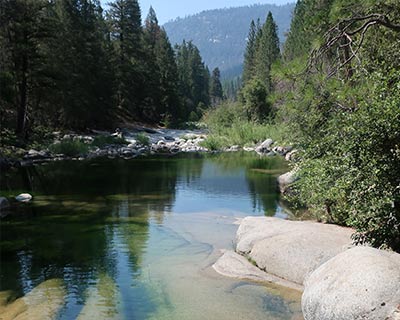 wawona south fork merced river