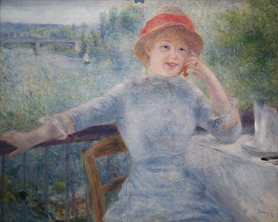 paris musee dorsay alphonsine fournaise renoir