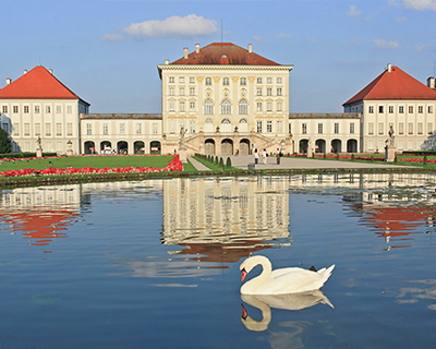 schloss nymphenburg palace