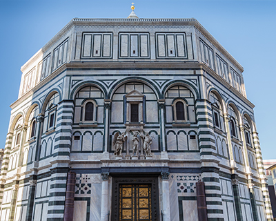 florence baptistery san giovanni