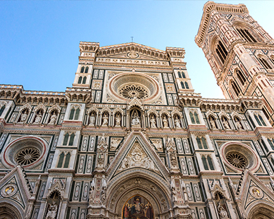 florence duomo cathedral santa maria del fiore