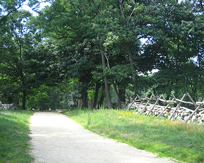 minute man national historical park battle road