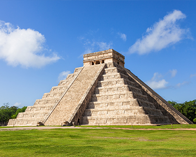 el castillo kulkulkan pyramid chichen itza