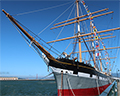 balclutha sailing ship