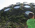 Living Roof - California Academy of Sciences