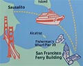 ferry map