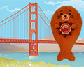 san francisco sea lion bridge