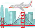 san francisco airport hotels