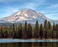 mount lassen