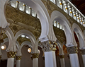 synagogue maria la blanca