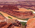 canyonlands dead horse point overlook