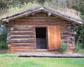 Jack London Cabin